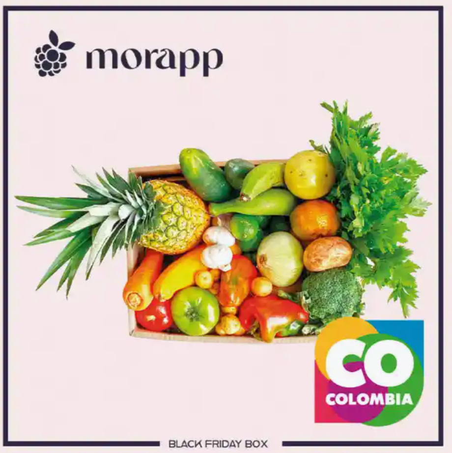 Agro Box morapp Básica con el 40%